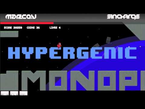 Marco V - Hypergenic Supersonic Futuristic Monophonic [In Charge Recordings] [HD/HQ]