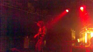 Budgie -04 Melt The Ice Away/Justice , Live in Warszawa, 20.11.2008