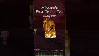 Download lagu Minecraft First to Die but the Paper SAVED Me 📜💀 mp3