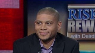 'The Wire' actor J.D. Williams on Baltimore video