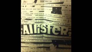 Allister-Forget about joe