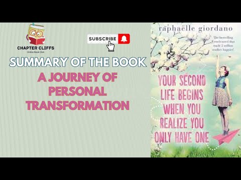 Inner Revelation: Unveiling Your Second Life When You Realize the Singular One You Have 📚✨🌱