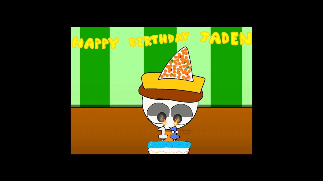 it's my birthday ! so i made an art of it (Why not) #birthday #art