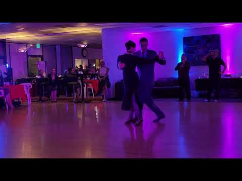 Miriam Larici & Leonardo Barrionuevo - La Esquina - January 28, 2024