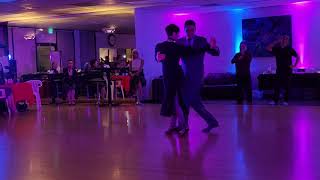 Miriam Larici & Leonardo Barrionuevo - La Esquina - January 28, 2024