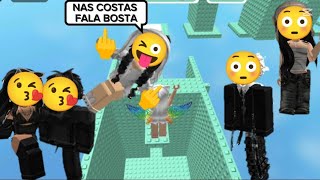 SHE TOOK REVENGE ON HER CHEATING BOYFRIEND_ LACRES💅😌 (FULL STORY)#like #roblox #comedy