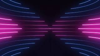 neon background video effects, Neon light animation background video template, Neon Background Video