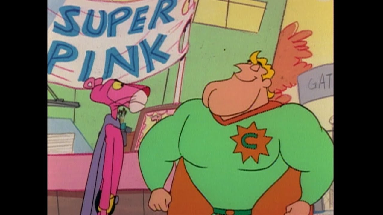 Pink Panther | Even More Moments from the New Pink Panther Show | Episode Compilation