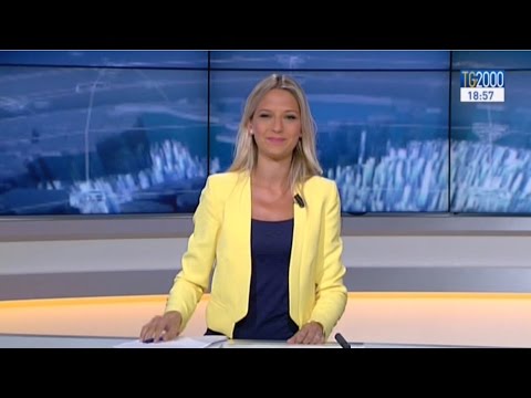 TG2000 del 17 agosto 2016 - Edizione delle 18.30