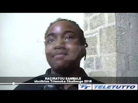 Trismoka Challenge 2019 - Presentazione di Teletutto