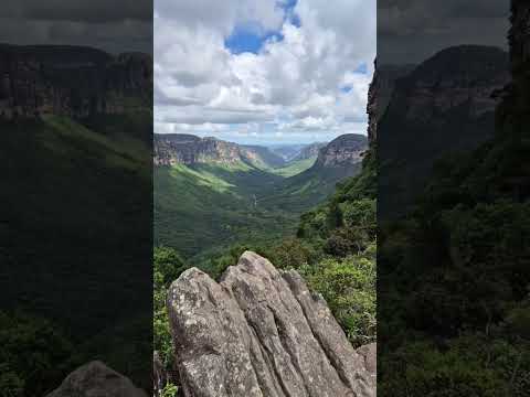 Vale do Pati , Andaraí ChapadaDiamantina Bahia Brasil