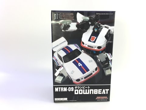 Maketoys MTRM-09 DOWNBEAT