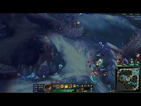 S25 Malphite vs Shaco Top (Plat) 26/12/2025