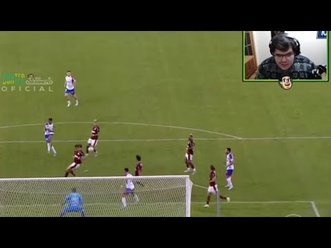 CASIMIRO REAGINDO FORTALEZA - FLAMENGO 1 x 2 FORTALEZA - FORTALEZA GANHA NO MARACANÃ LOTADO