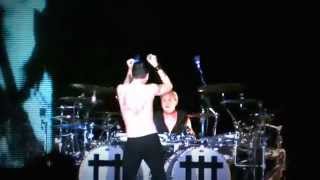 Depeche Mode - Master And  Servant  live 2009/2010