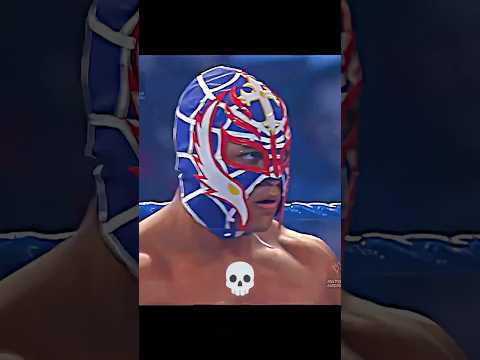 Rey Mysterio vs. The Undertaker - SmackDown 2003 | WWE Phonk Edit 💀 #wwe #reymysterio