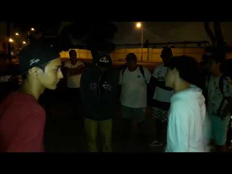 XAVI vs RASECK vs JOYA -CUARTOS-FECHA9