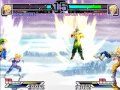 Dragonball Z M U G E N 2011 PC Gameplay Goku Vs Vegeta Download Link