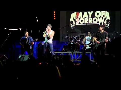May of Sorrow - Give it All (live in Bingo)