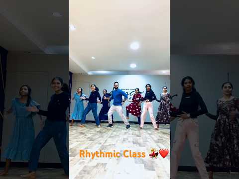 En Rojaa Neeye - Dance cover| Kushi | Vijay Deverakonda, Samantha Ruth Prabhu |Rhythmic class 💃❤️