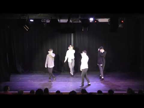 2019.03.30 Déjà Vu - Nu'est by Namja Project / Kpop Dance Cover Contest 2019