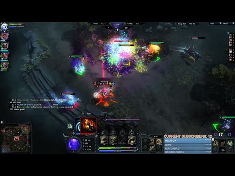 [HoN] OMGitsMARLON Andromeda - Dropped My Eye On The Floor