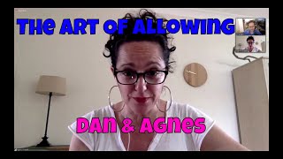 Art Of Allowing -Action VS Inaction With Agnes Vivarelli
