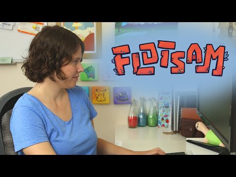 Flotsam | Chilled Out Game Reviews