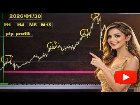 Video Fxland Price Reversal Zones