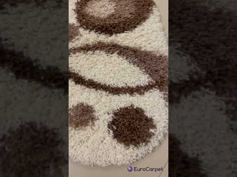 Килим SHAGGY LOCA CREAM 9197A