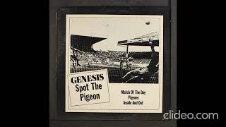 GENESIS - Pigeons (1977) HQ