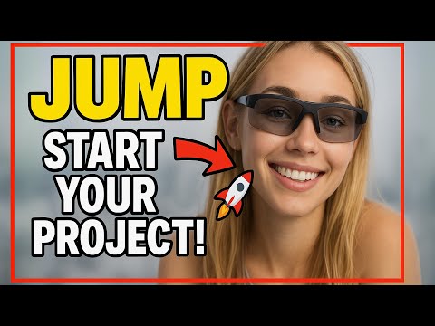 JUMP START Your Project - Welcome to new AI ARENA!