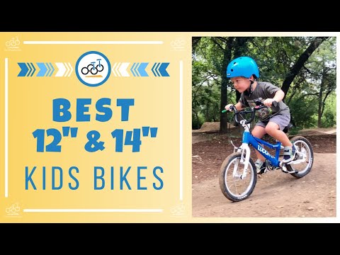 Best 12 & 14 Inch Kids Bikes (Bikes for 2 and 3 Year Olds)