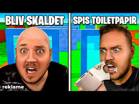 HVAD VIL DU HELST, Men Det SKER FAKTISK?!
