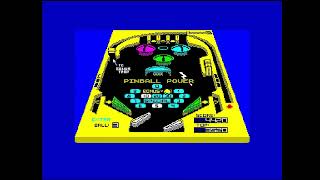 Pinball Power / ZX Spectrum