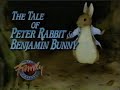 Family Channel Presents The Tale Of Peter Rabbit And Benjamin Bunny From 1993