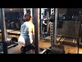 슈러그 260kg