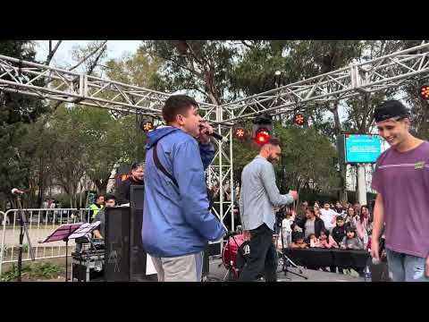 CHAVEZ vs BIPI - OCTAVOS - LA CAPILLA FREESTYLE - TECNOPOLIS GRAN FINAL