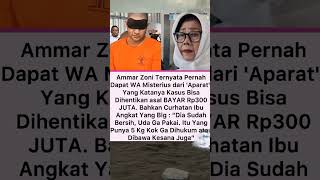 Download lagu AMMAR ZONI TERNYATA PERNAH DAPAT WA DARI...#shortsfeed #shorts mp3