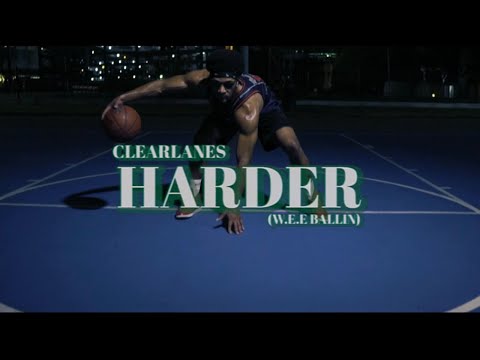 ClearLanes - Harder (Official Music Video)