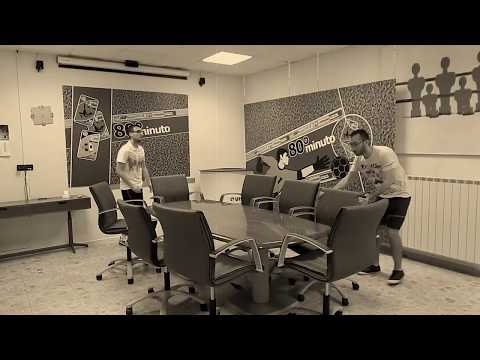 CELEBRAZIONE 200 PUNTATE 80esimo Minuto