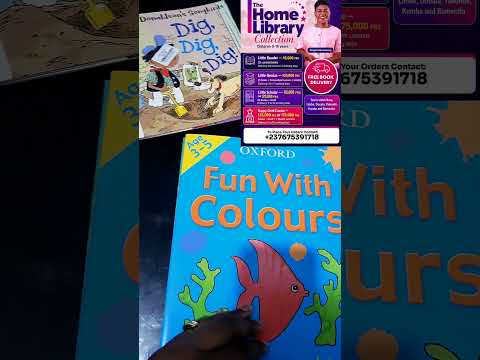 A beautiful preschooler pack perfect for ages 2-5
