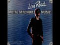 Metal Machine Music - Lou Reed (1975) (Full Album)