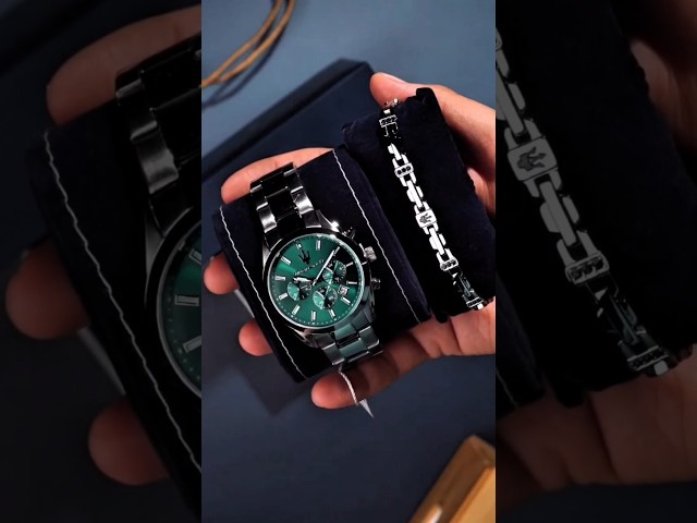 Vídeo relacionado con Maserati Reloj Hombre, Colección COMPETIZIONE, Cuarzo, Multifonción, en Acero, PVD Oro - R8853100026