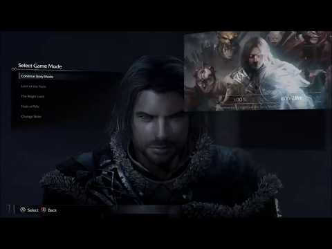Middle-earth: Shadow of Mordor - Bright Lord DLC - Beyond Epic Guide