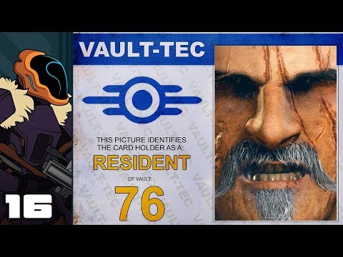 Let's Play Fallout 76 - PC Gameplay Part 16 - Off Track