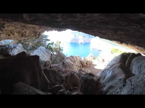 Grotta dei vasi rotti