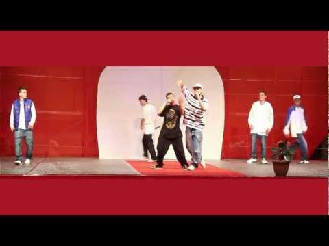 BOB ft Street Doggs & G Up - So Fly & We Run This (Megamix)