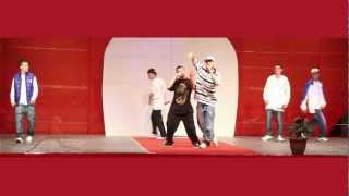 BOB ft Street Doggs & G Up - So Fly & We Run This (Megamix)