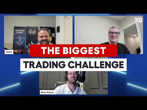 Episode 5 – Part 4: Trading 101. How To React in Unexpected Situations